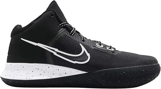 Nike Kyrie バスケットボールシューズ 楽天市場】NIKE KYRIE 4 EP black/metallic silver 【ナイキ